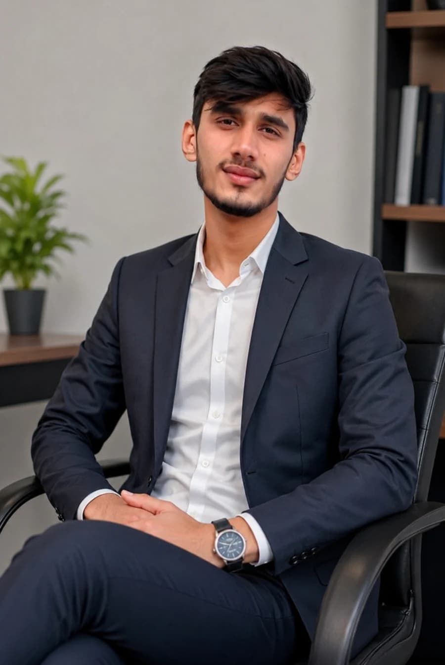 Ahmad Mehmood — Design Engineer