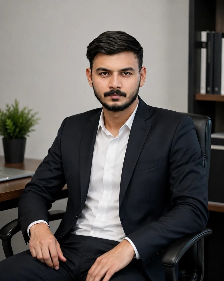 Zafar Abbas — Design Engineer